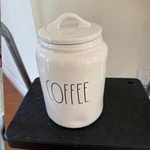 Rae Dunn Coffee Canister Artisan Collection By Magenta Farmhouse Jar With Lid
